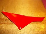 Honda Oem Left Rear Tank Side Cover 83701-MJC-A00ZB. Fixed Price $12.95.