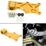 Gold Engine Guard Bracket Fixed Fastening For Honda MSX125/SF Grom 2013-19. Fixed Price $37.50.