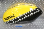 2021 Yamaha XSR900 Left Gas Tank Cover 60TH Anniversary Edition B90-Y24HA-10-0X. Fixed Price $199.99.