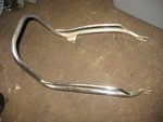 81 Suzuki Rear Grab Bar. Fixed Price $74.99.