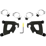 Memphis Shades Cafe Mounting Kit - Black Xl MEB2058. Fixed Price $149.35.