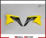 Radiator Covers Ufo Plast Suzuki 250 2010 2018 Light Yellow Rm-rmz 01-21. Fixed Price $46.88.