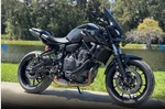 Yamaha MT-07 2018-2024 Oem Side 6 Cover Panel B4C-2171X-00-00. Fixed Price $49.99.