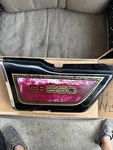 1979-82 Honda CB650 Left Side Panel. Fixed Price $25.00.
