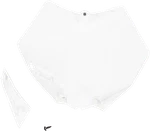 Acerbis Front Number Plate - White 2253010002. Fixed Price $27.95.