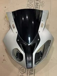 09-14 Bmw S1000RR Oem Front Upper Fairing Headlight Cowl Nose Panel. Fixed Price $332.99.