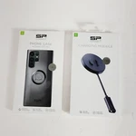 Sp Connect Motorcycle Phone Case Sets Galaxy S22 Ultra W/ Charging Module. Fixed Price $102.84.