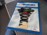 Nos Suzuki Gray Camo Tank Pad 06-07 Gsx-r 600 750 1000 990A0-64014-GRC. Fixed Price $22.49.