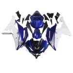Injection Bodywork Fit For Yamaha Yzf R6 2008 2009 2010 2016 Blue White Fairings. Fixed Price $482.95.