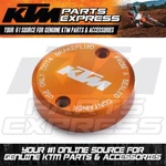 New Oem Ktm Brake Fluid Reservoir Cover 690 890 950 1190 1290 61313909000. Fixed Price $45.99.
