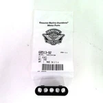 Nos Genuine Harley 1992-2003 Dyna Sportster Indicator Light Bezel 68513-92. Fixed Price $16.00.
