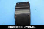 1307 00 Harley-davidson Softail Duece Black Rear Back Wheel Tire Hugger Fender. Fixed Price $14.00.