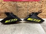 2018 17 19 Yamaha MT-09 Side Fairing Tank Cowling Pair. Fixed Price $229.89.