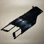 Kawasaki Ninja ZX14R Genuine Oem Left Side Center Fairing Cowl (black). Fixed Price $79.00.
