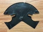 2003 Aprilia Sl 1000 Falco Front Fairing Lower Lockup Dust Cover AP8148551. Fixed Price $20.00.