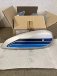 K. New Oem Ducati Cover Cap Right Side Glitter Ice 4801A291BD. Fixed Price $225.62.