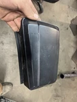 1985 Honda VF700S Sabre Right Hand Ignition Coil Cover 38030-MB0-7010-R. Fixed Price $22.99.