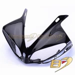 2009-2011 Yamaha R1 Carbon Fiber Cowl Upper Front Nose Headlight Fairing. Fixed Price $373.85.
