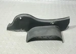 Kawasaki Ex Gpz 500S 1987 1993 Front Left Inner Fairing Cowl 55028-1145A. Fixed Price $22.76.