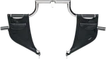 Drag Specialties 3550-0032 Lowers For Lindby Twinbars And Highway Plain. Fixed Price $121.95.