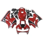 Ntnt Injection Red Black Fairing Fit For Honda 2013-2023 Cbr 600RR Plastic W017. Fixed Price $489.99.