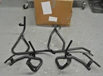 Xxun Lower+upper Engine Guard Highway Crash Bars For Bmw G310GS / G310R Read. Fixed Price $139.99.