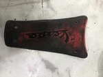 20 Vespa Piaggio Sprint 50 Scooter Lower Center Middle Cover. Fixed Price $26.60.