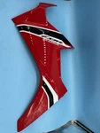 Honda 17 18 19 Left Side Fairing Panel Fireblade Mid New. Fixed Price $335.88.