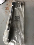 Nos Harley Davidson Fxrp Fxrd Fxrt Radio Antenna Mount Bracket 76231-83. Fixed Price $149.95.
