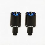 Colors ZENTA14 Aluminum Bar Ends For Honda NC700 X 12 13 15 16 17. Fixed Price $40.94.
