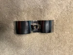 Oem Honda CL450K2-K6 Scrambler (1969-74) Exhaust Pipe Holder P/n 18396-294-000. Fixed Price $14.95.