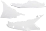 Ufo Side Panels '20-'26 White KT05012#042. Fixed Price $64.09.