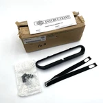 Oem Harley Genuine 57000377 Fairing Duct Bezel Black Trim Kit 14-23 Touring. Fixed Price $23.40.