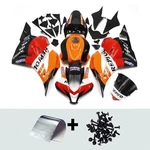 Orange Black Fairing Kit For 2009-2012 Honda CBR600RR F5 Abs Injection Bodywork. Fixed Price $386.95.