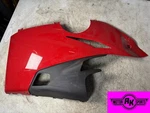 18-21, 2018-2021 Ducati Panigale V4S Left Lower Bottom Belly Side Fairing Cowl. Fixed Price $185.69.