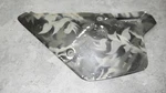 1992 Yamaha Zd Left Side Cover Number Plate 3XJ-21711-01-00. Fixed Price $45.00.
