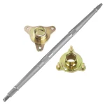 Rear Axle Shaft Brake Disc Sprocket Hubs For Polaris Scrambler 500 2X4 4X4 05-12. Fixed Price $121.01.