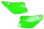 Ufo Green Side Number Plates 92-93 Kx. Fixed Price $19.95.