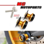 Twall Bike Stand M8 Swingarm Spools For Triumph Street Triple Rs 2018-2020. Fixed Price $25.92.