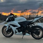 Ms Pearl White Injection Mold Fairing Kit Fit For 2007 2008 Honda CBR600RR A005. Fixed Price $459.99.