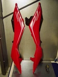 Husqvarna Te Tc 449 511, 2013, Side Panels, New. Fixed Price $185.98.