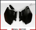 Side Bar Ufo Plastic For Yamaha Wrf 450 2003 2006 Black. Fixed Price $46.88.