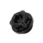 Black Classic Cnc Oil Filler Cap For Honda CBR250R 11-16 15 14 13 12. Fixed Price $32.47.