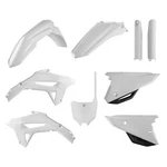 Polisport Plastic Kit Comp Wh Hon 91055. Fixed Price $150.58.