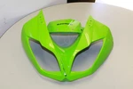 55028-0251 Kawasaki ZX-6R 2010-13 Front Green & Headlight Trim. Fixed Price $119.99.