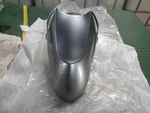 Genuine Yamaha Parts Front Mudguard FJR1300 2003-2005 5JW-21511-10-P3. Fixed Price $255.82.
