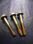 (3) Pack, 7516818 Polaris Oem Bolt. Fixed Price $12.85.