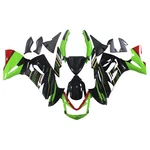 Fairing Kit For Kawasaki Ninja EX650R 2006 2007 2008 Body Black Green. Fixed Price $419.95.