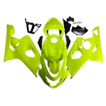Fluorescent Yellow Fairing Kit For Suzuki GSXR600 GSXR750 K4 2004 2005 Bodywork. Fixed Price $504.95.