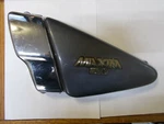 Yamaha Maxim XJ550,XJ550H,J,&K Left Side Cover 5K5-21711-00-6G(053). Fixed Price $45.00.